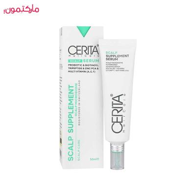 سرم مکمل کف سر سریتا