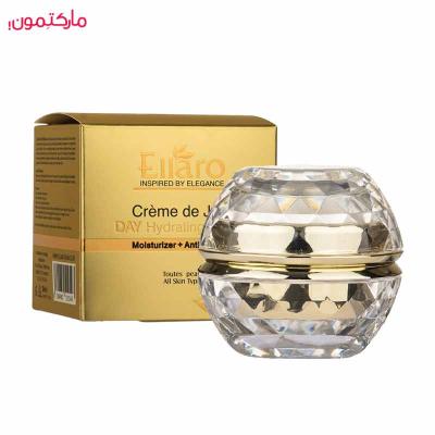 کرم روز الارو آبرسان و  مرطوبکننده 50 میلی لیتر