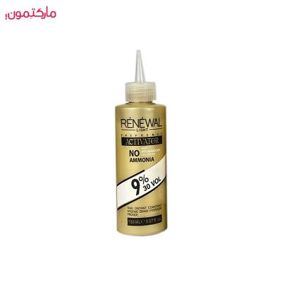 اکتیویتور رنوال 9 درصد 150 میل