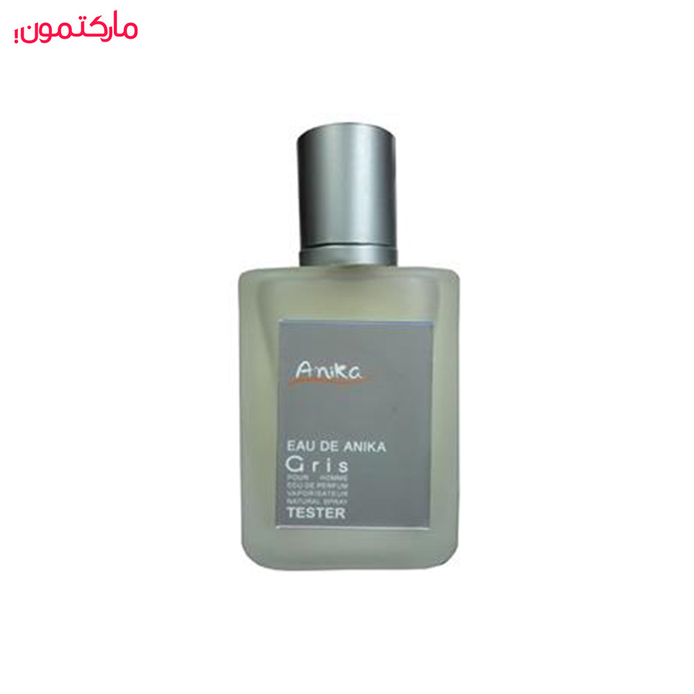 عطر جیبی مردانه آنیکا مدل cris حجم 30 میلی لیتر