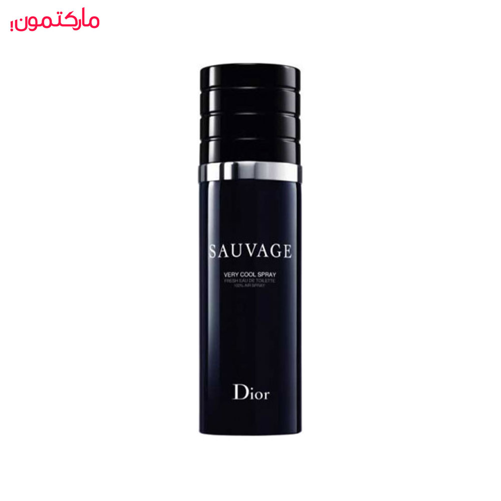 عطر ادکلن دیور ساواج وری کول اسپری | Dior Sauvage Very Cool Spray