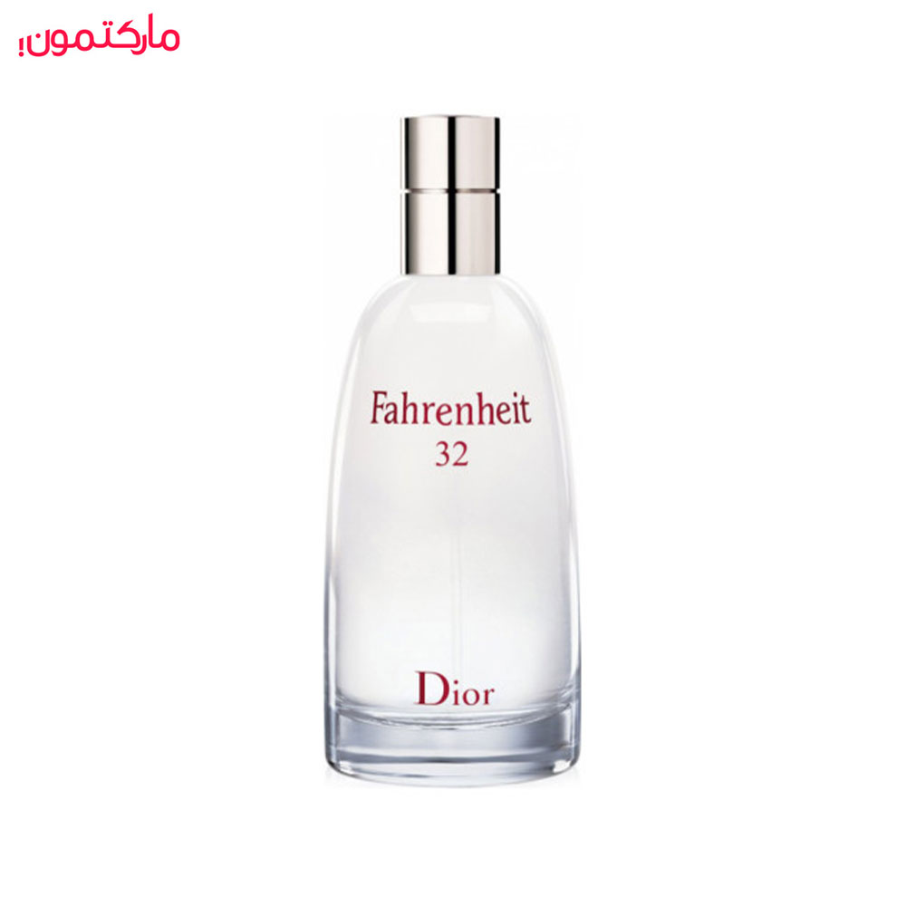 عطر ادکلن دیور فارنهایت ۳۲ | Dior Fahrenheit 32