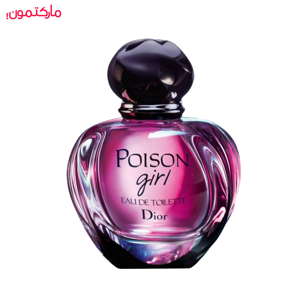 عطر ادکلن دیور پویزن گرل ادو تویلت | Dior Poison Girl Eau De Toilette