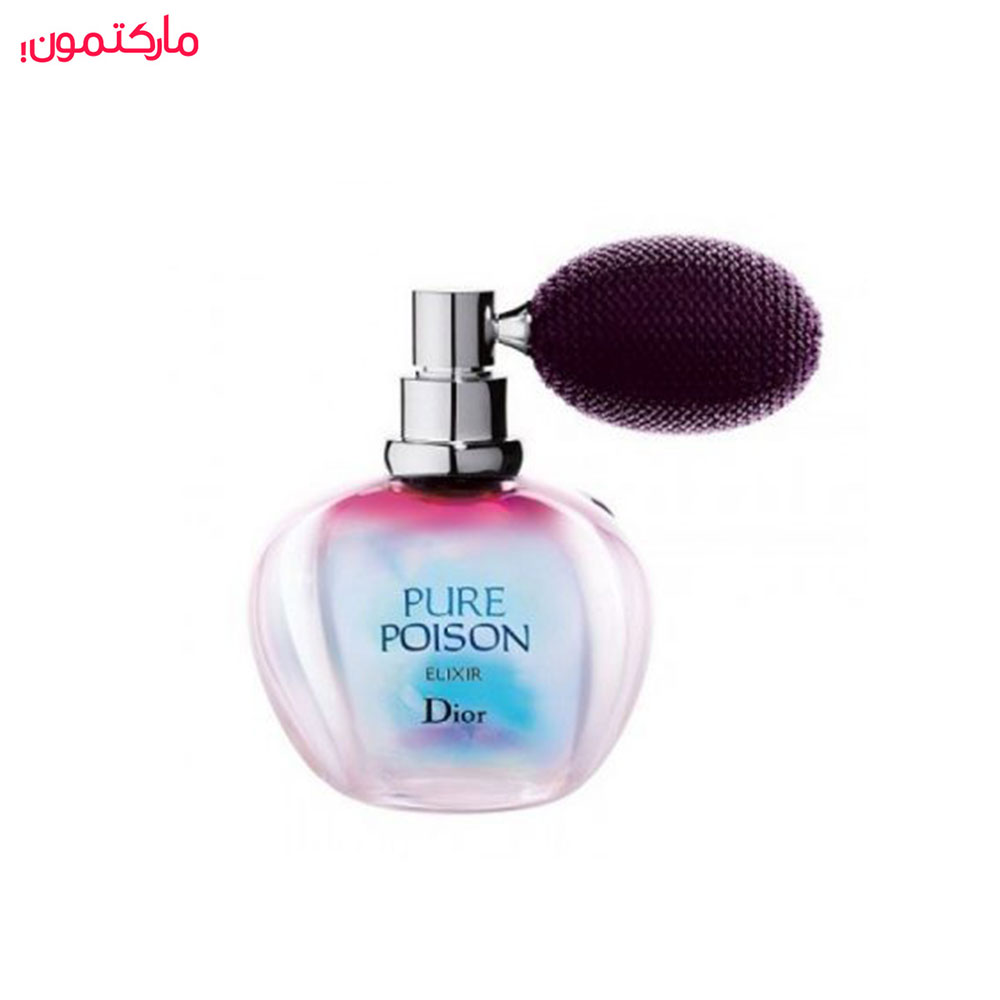 عطر ادکلن دیور پیور پویزن الکسیر | Dior Pure Poison Elixir