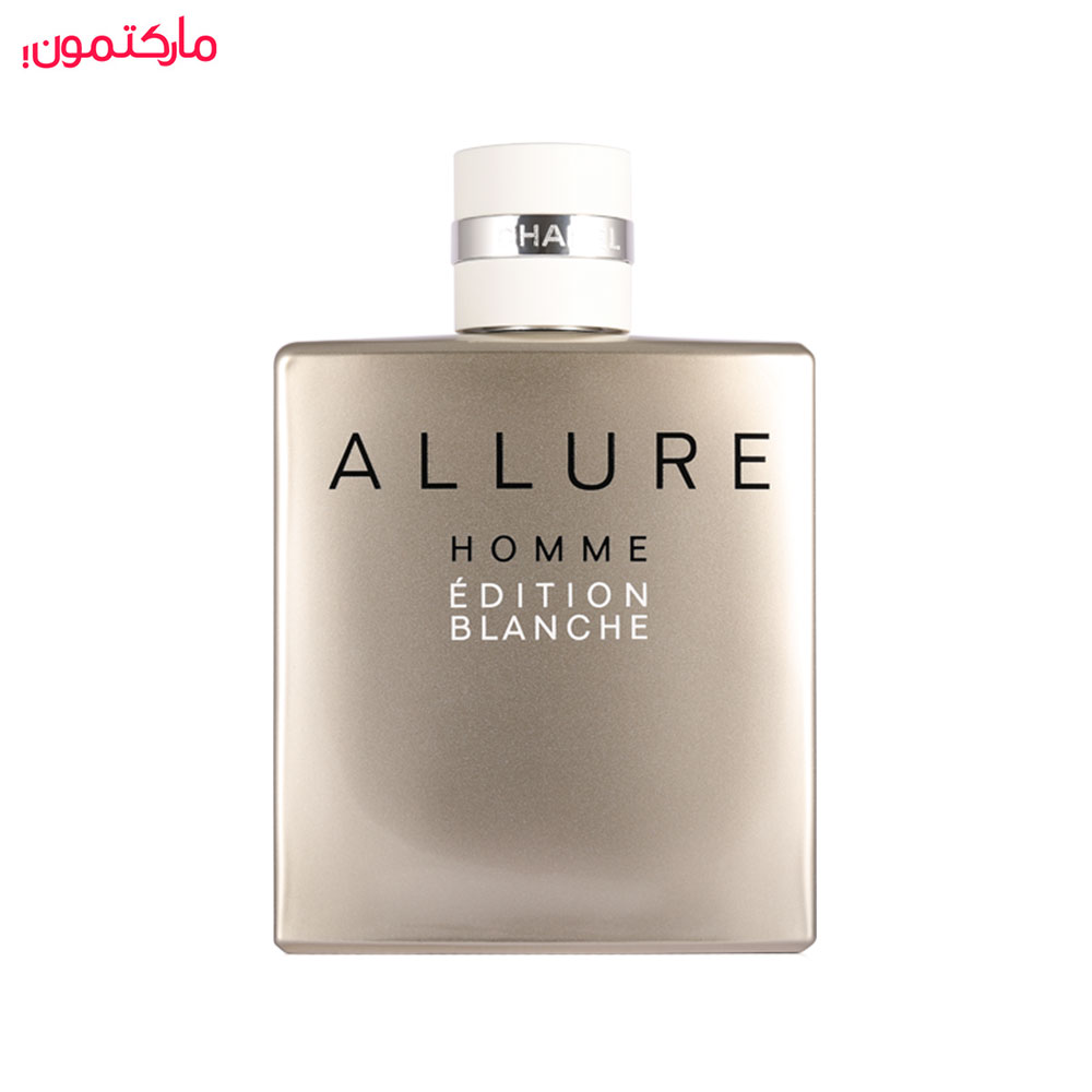 عطر ادکلن شنل الور هوم ادیشن بلانش ادو پرفیوم | Chanel Allure Homme Edition Blanche EDP