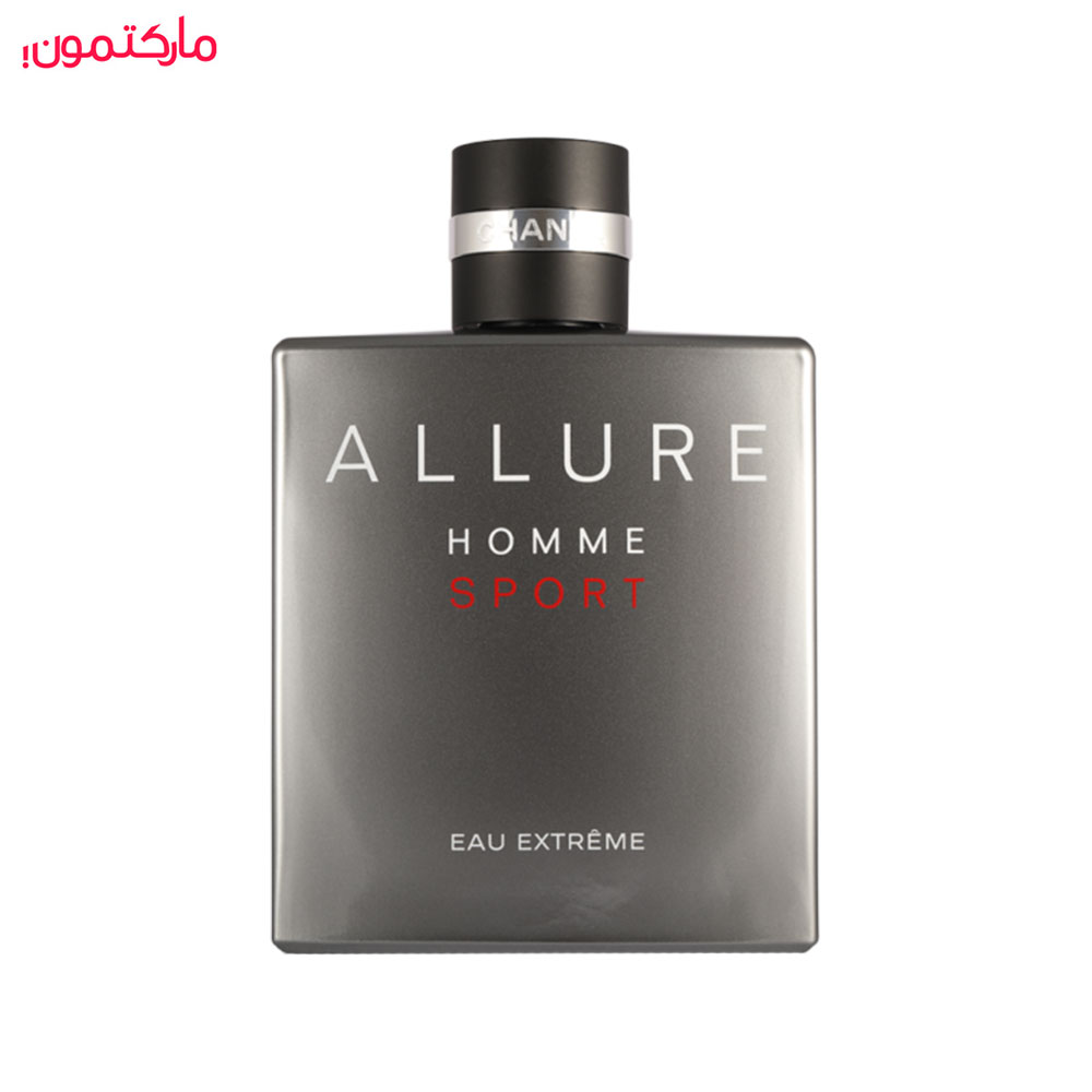 عطر ادکلن شنل الور هوم اسپرت اکستریم | Chanel Allure Homme Sport Eau Extreme 150ml