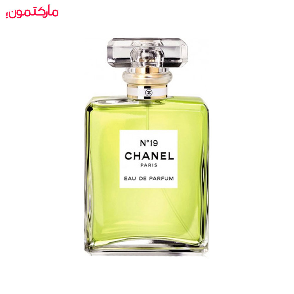 عطر ادکلن شنل نامبر ۱۹ پرفیوم | Chanel No 19 Parfum