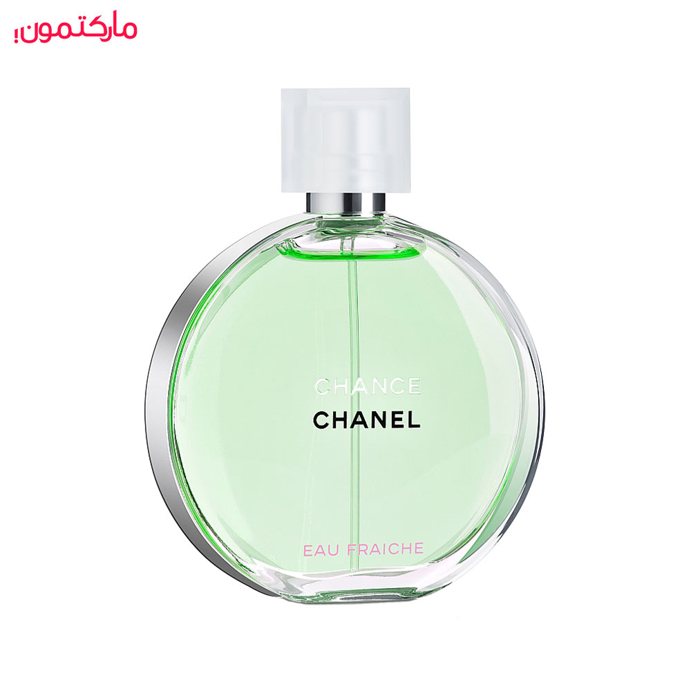 عطر ادکلن شنل چنس او فرش سبز | Chanel Chance Eau Fraiche