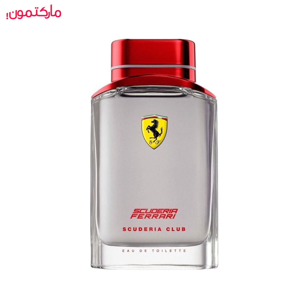 عطر ادکلن فراری اسکودریا کلاب | Ferrari Scuderia Club