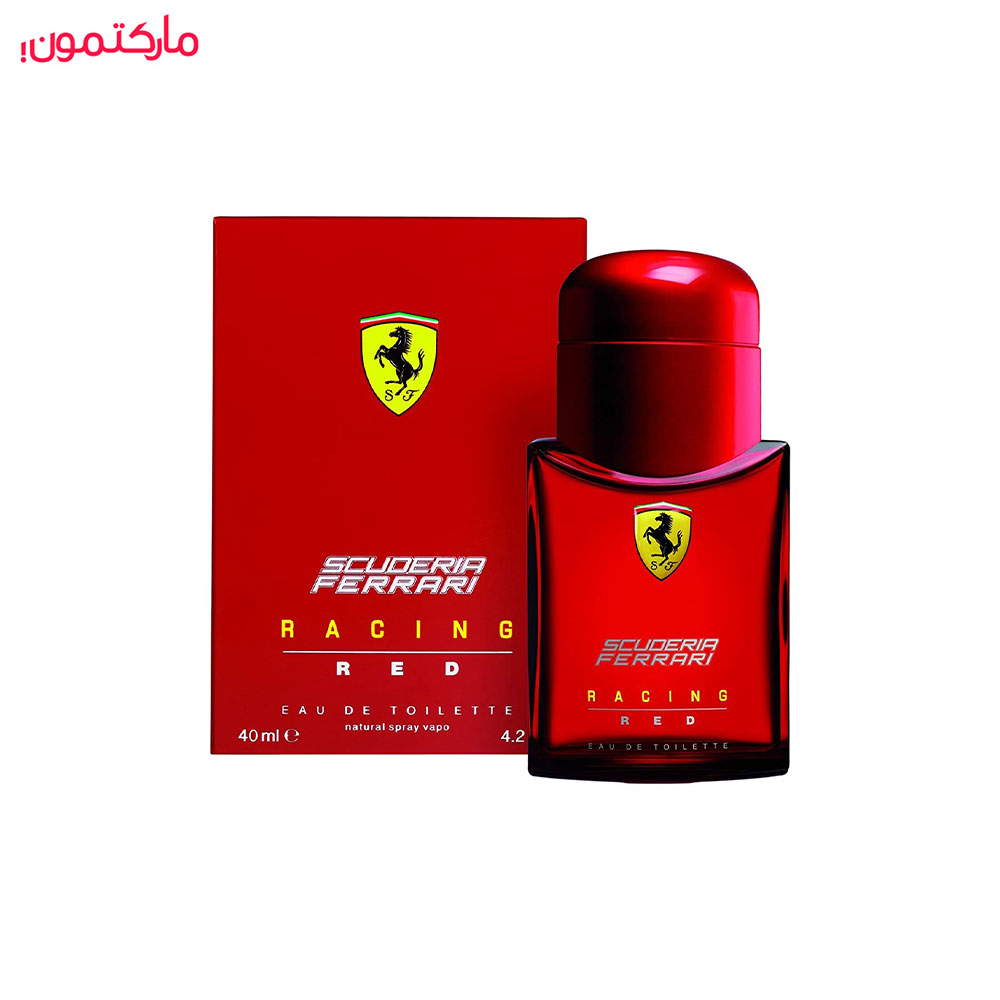 عطر ادکلن فراری ریسینگ رد-قرمز | Ferrari Racing Red