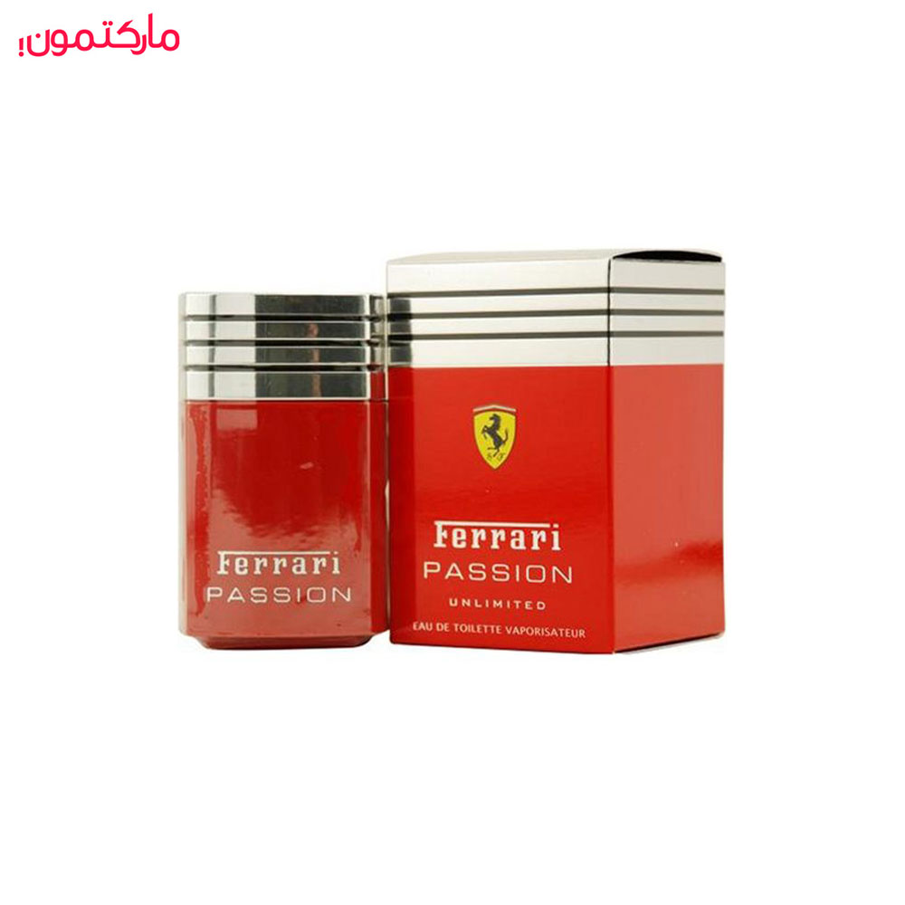 عطر ادکلن فراری پشن آنلیمیتد | Ferrari passion Unlimited