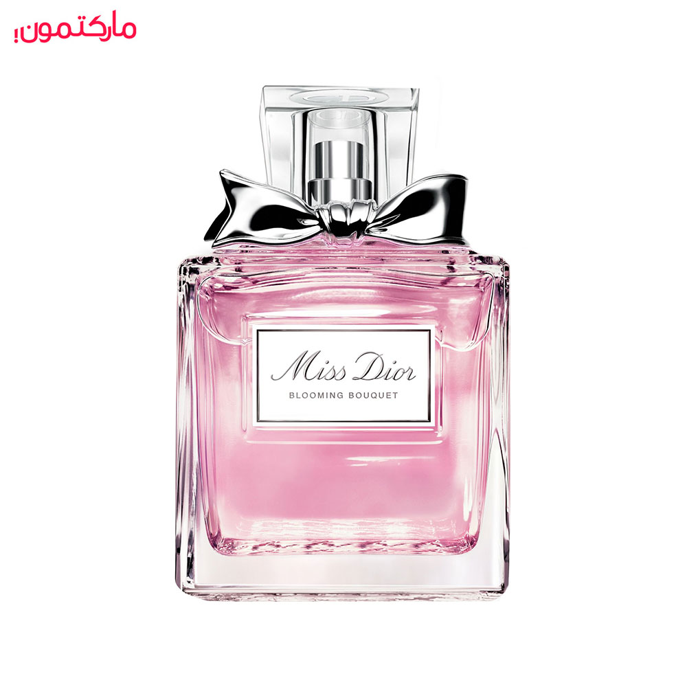 عطر ادکلن میس دیور بلومینگ بوکه-صورتی | Miss Dior Blooming Bouquet 150ml