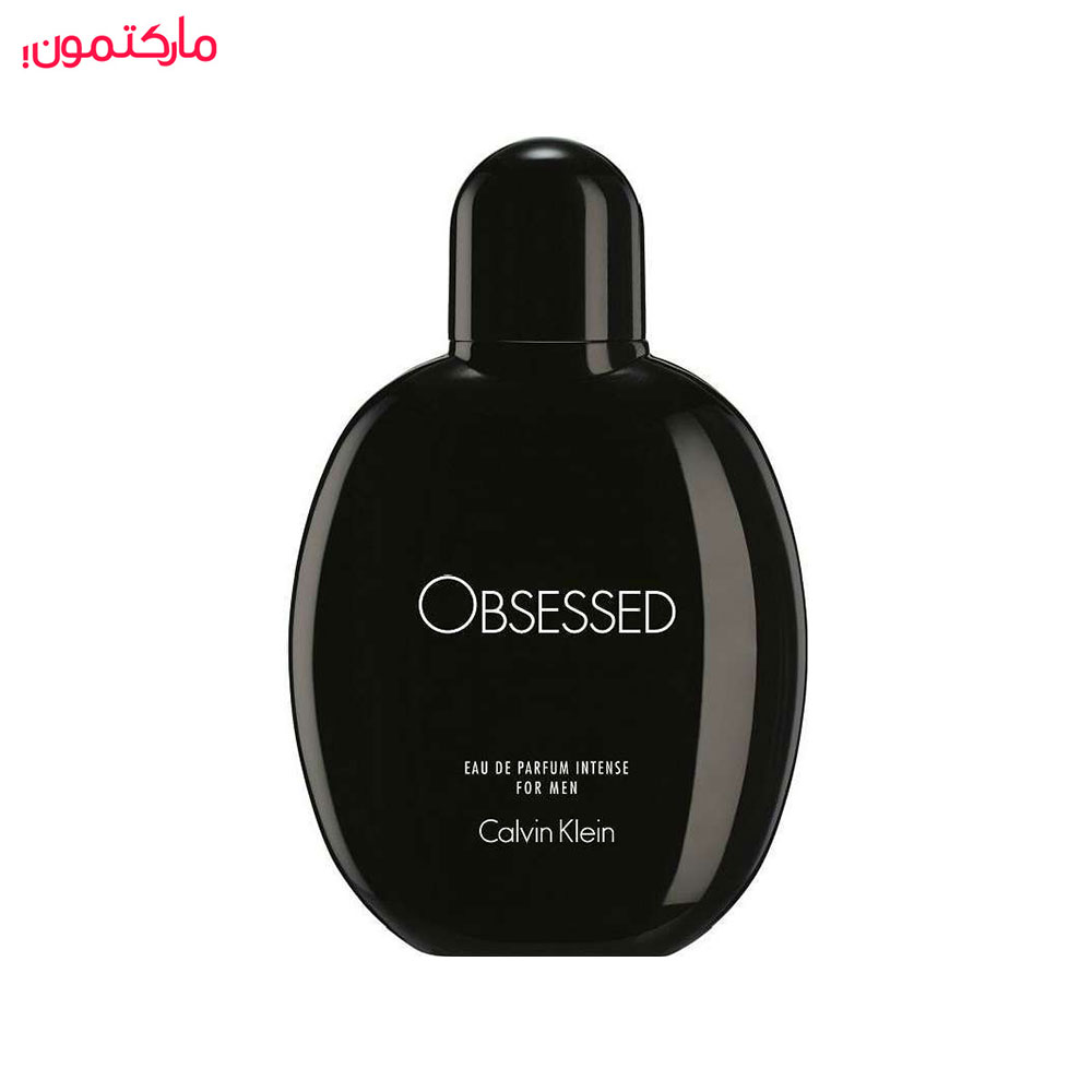 عطر ادکلن کلوین کلین آبسسد اینتنس مردانه 100 میلی لیتر| Calvin Klein Obsessed for Men Intense