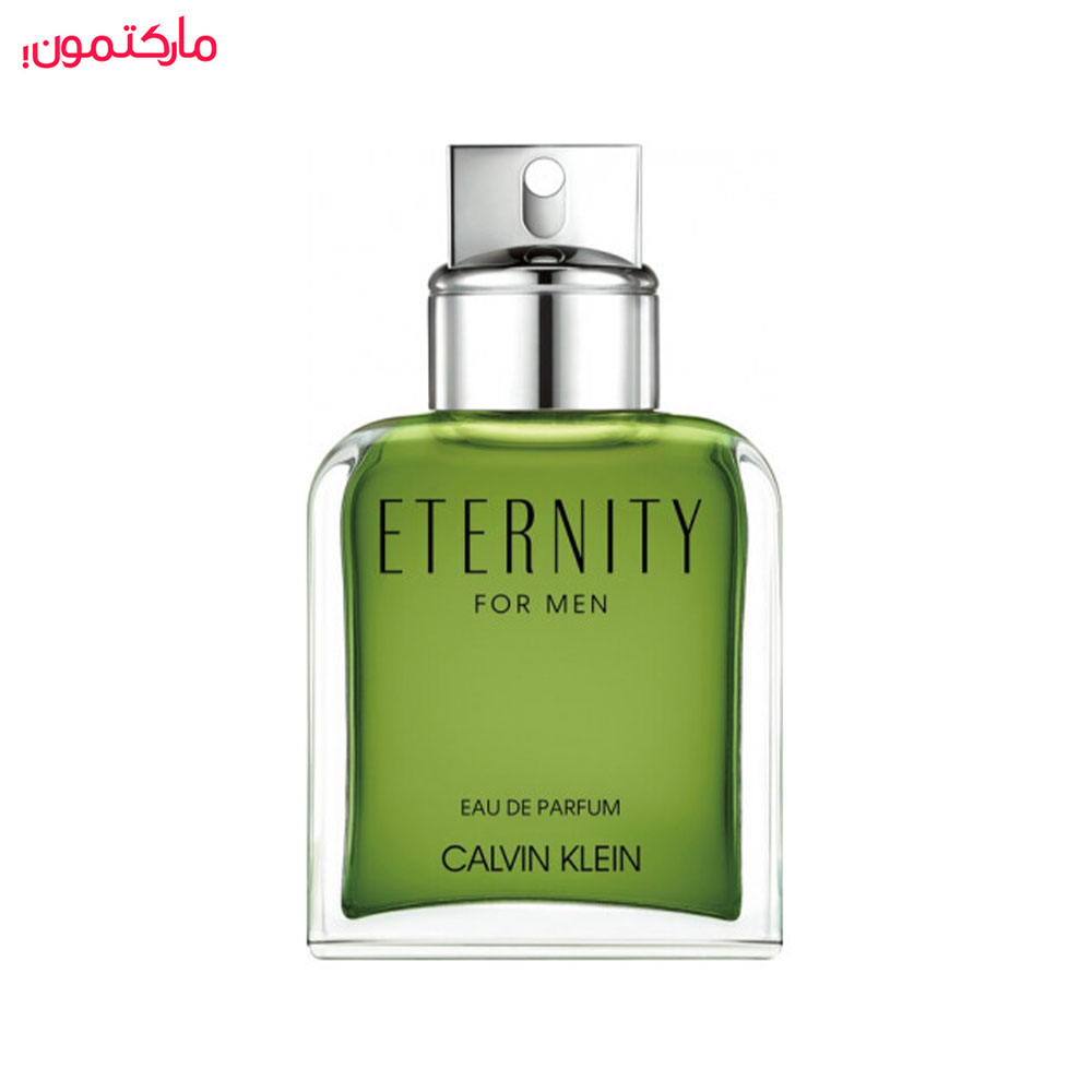عطر ادکلن کلوین کلین اترنیتی مردانه ادو پرفیوم 100 میلی لیتر| Calvin Klein Eternity for Men EDP