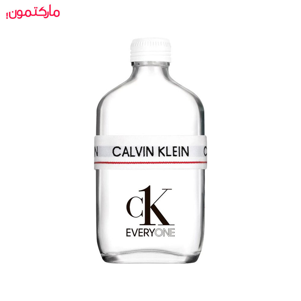 عطر ادکلن کلوین کلین سی کی اوری وان 100 میلی لیتر| Calvin Klein CK Everyone