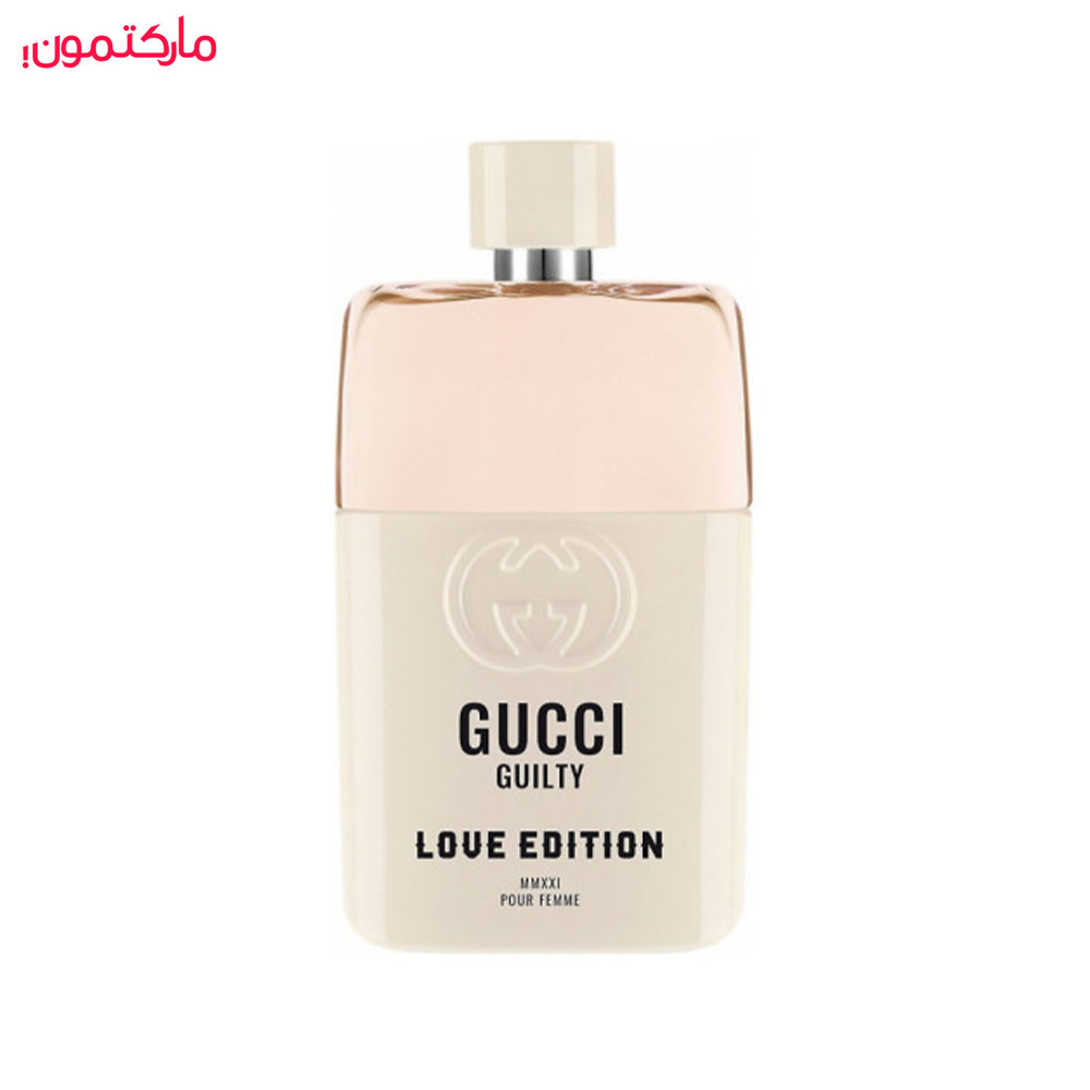عطر ادکلن گوچی گیلتی لاو ادیشن ام ام ایکس ایکس آی زنانه | Gucci Guilty Love Edition MMXXI pour Femme